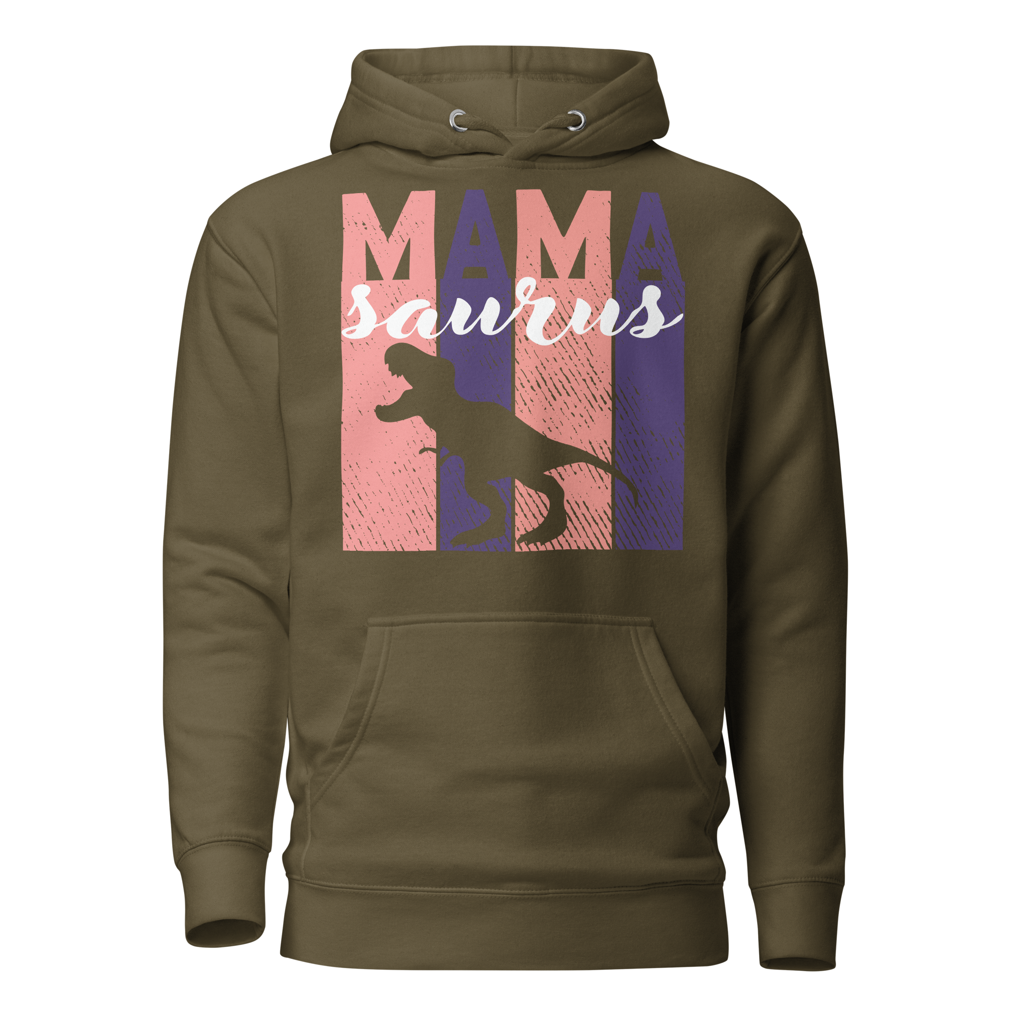 Mamasaurus Unisex Hoodie