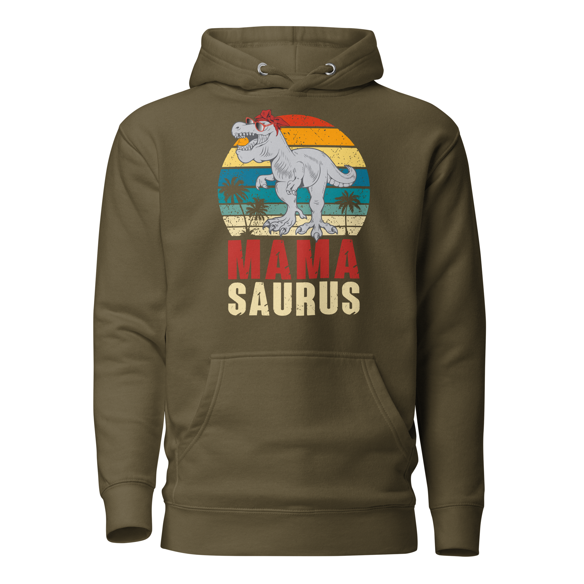 Mamasaurus Unisex Hoodie