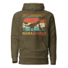 Mamasaurus Unisex Hoodie