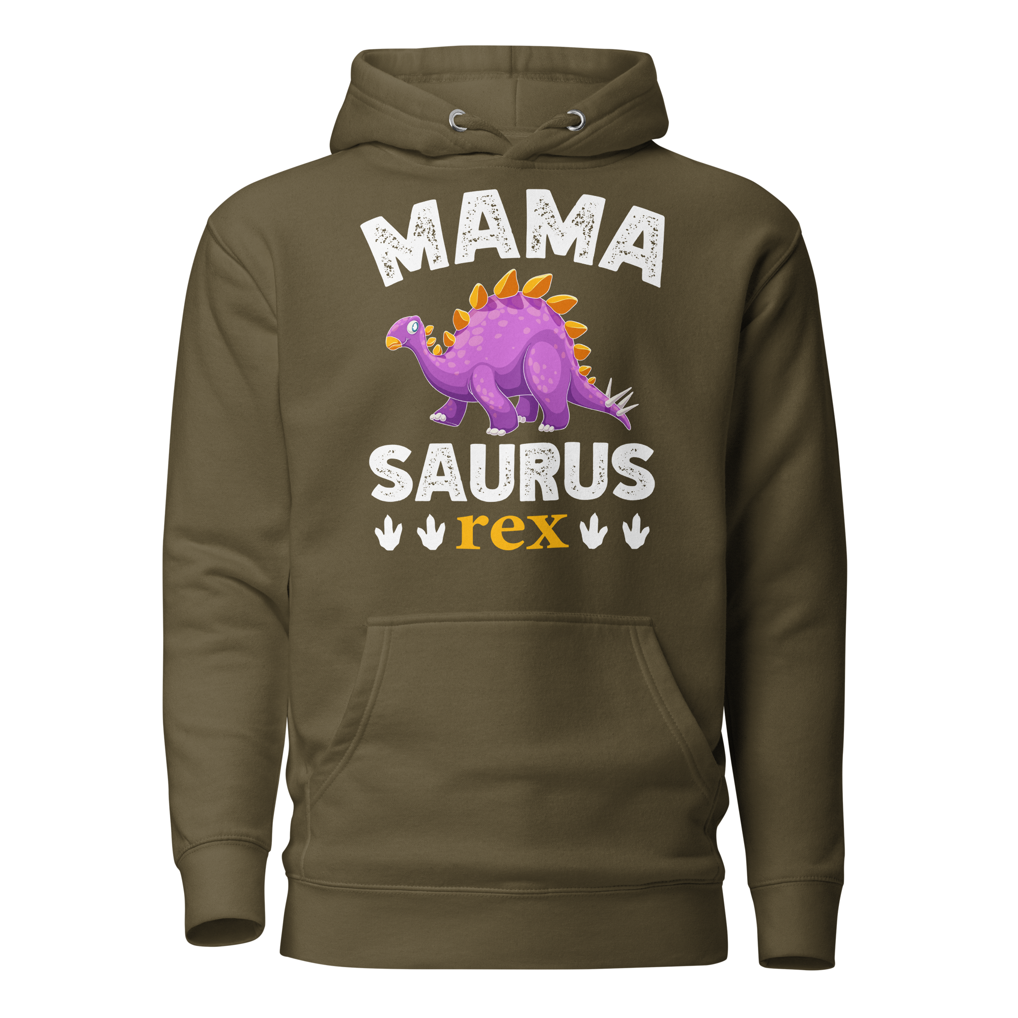 Mamasaurus Rex Unisex Hoodie