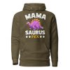 Mamasaurus Rex Unisex Hoodie