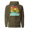 Mamasaurus Unisex Hoodie