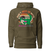 Don't Mess With Mamasaurus Unisex Hoodie