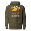 Mamasaurus Unisex Hoodie