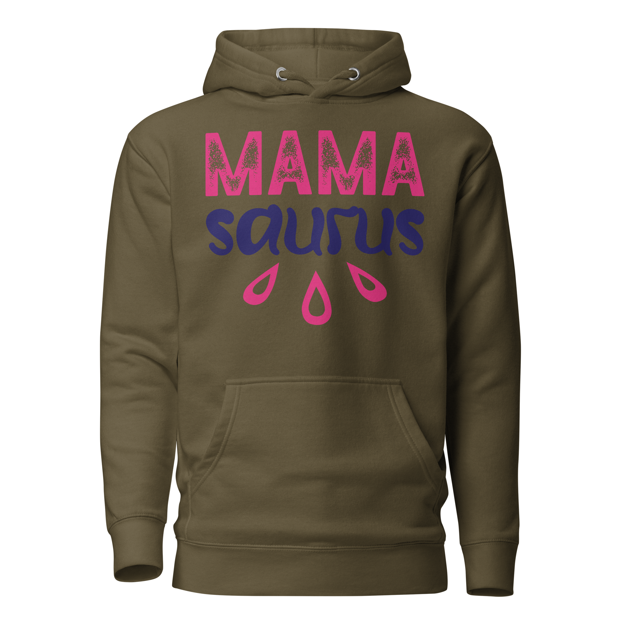 Mamasaurus Unisex Hoodie