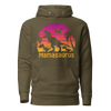 Mamasaurus Unisex Hoodie