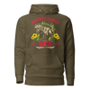 Mamasaurus Rex Unisex Hoodie