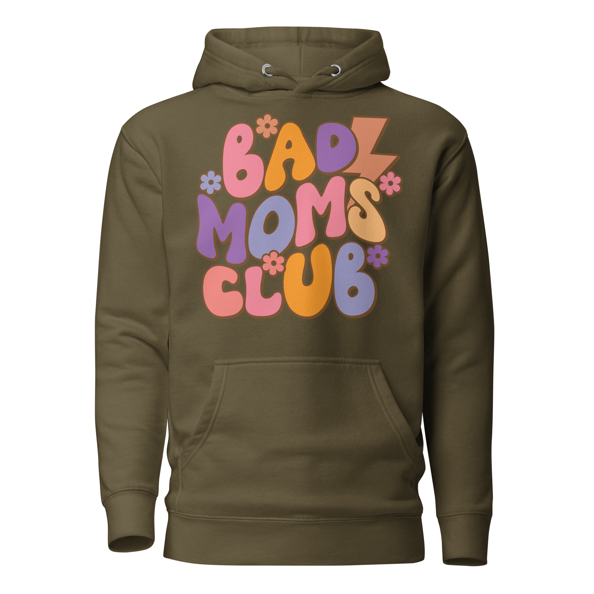 Bad Moms Club Unisex Hoodie