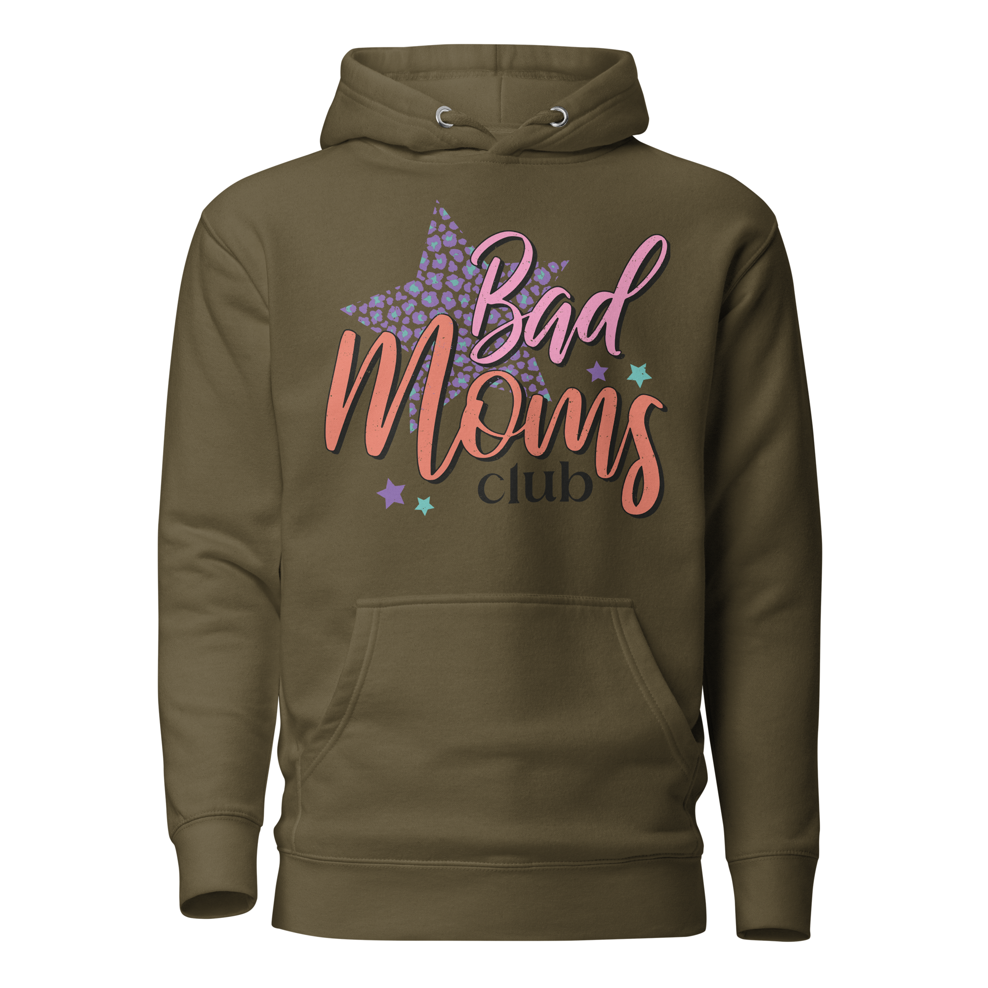 Bad Moms Club Unisex Hoodie