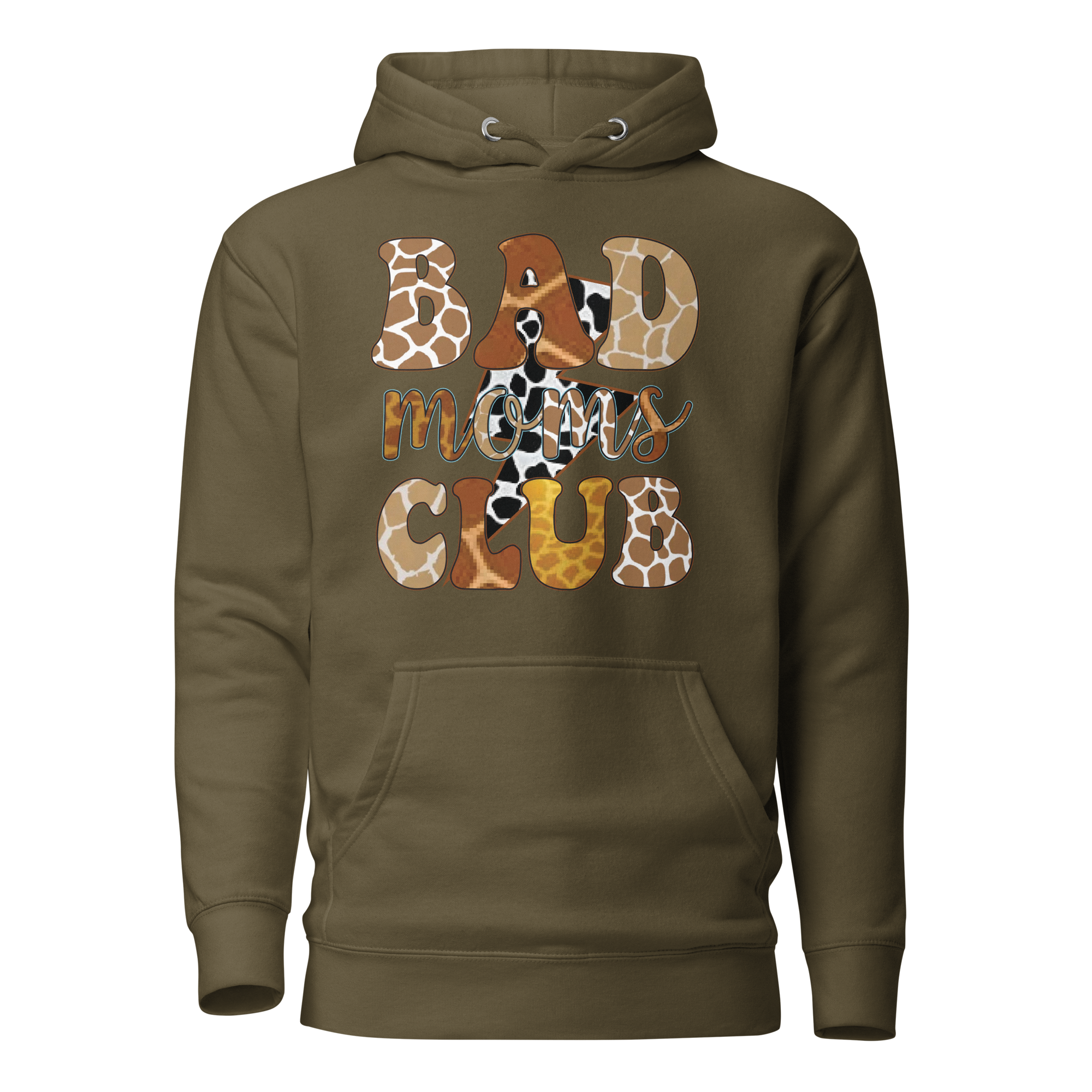 Bad Moms Club Unisex Hoodie