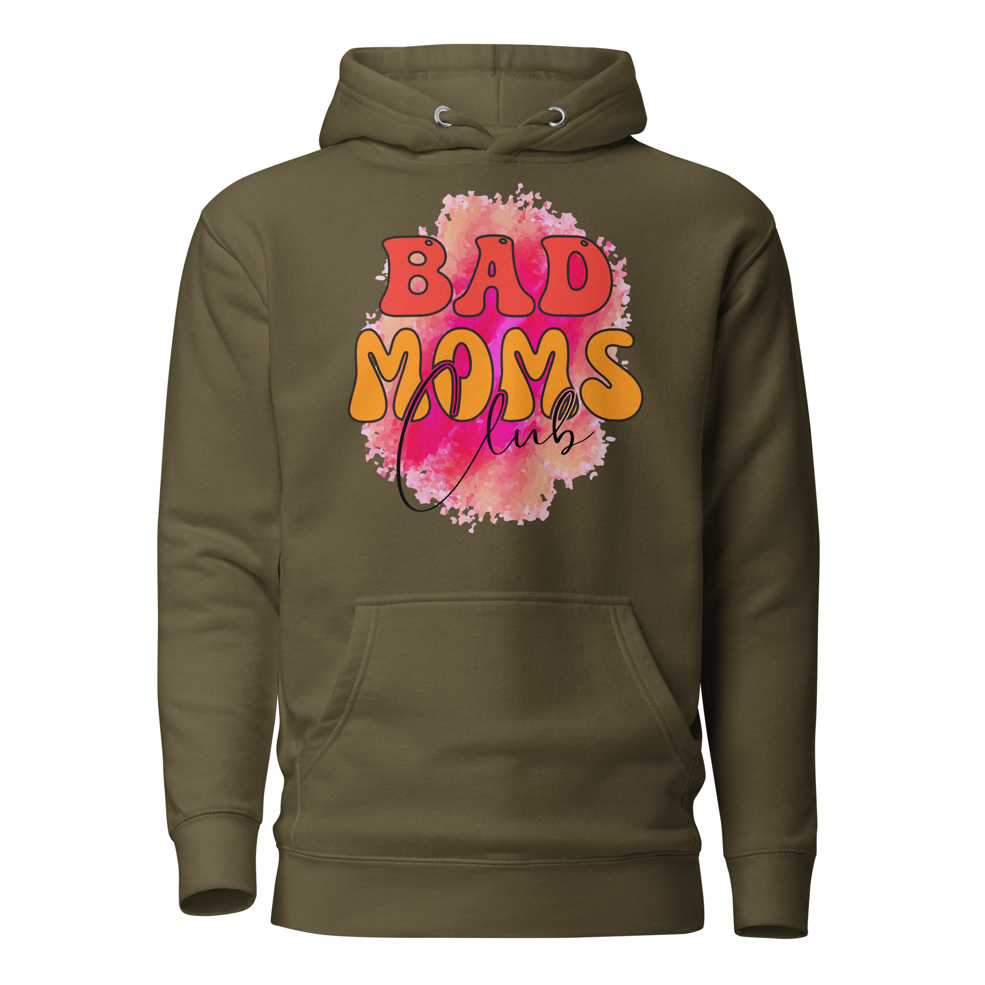 Bad Moms Club Unisex Hoodie