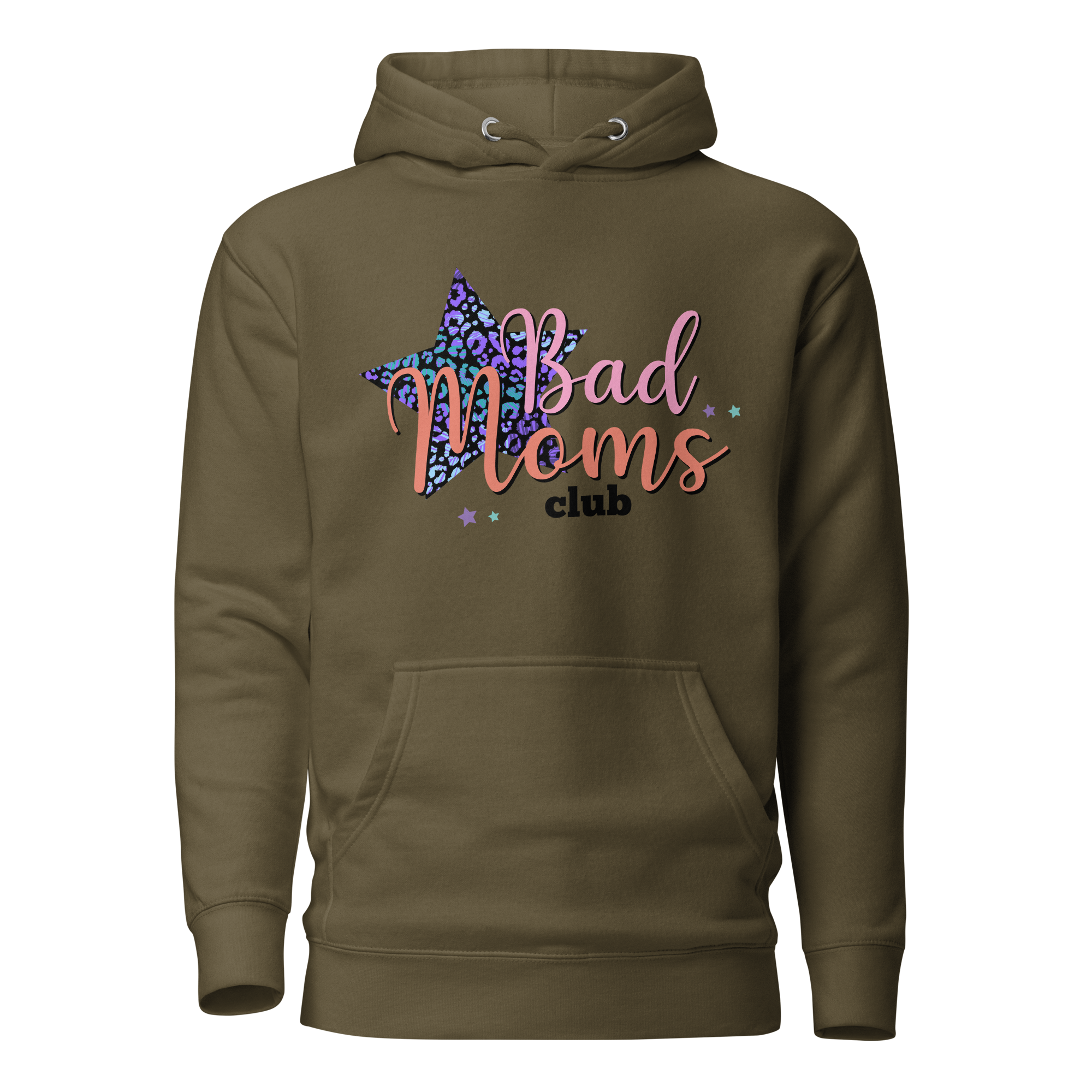 Bad Moms Club Unisex Hoodie