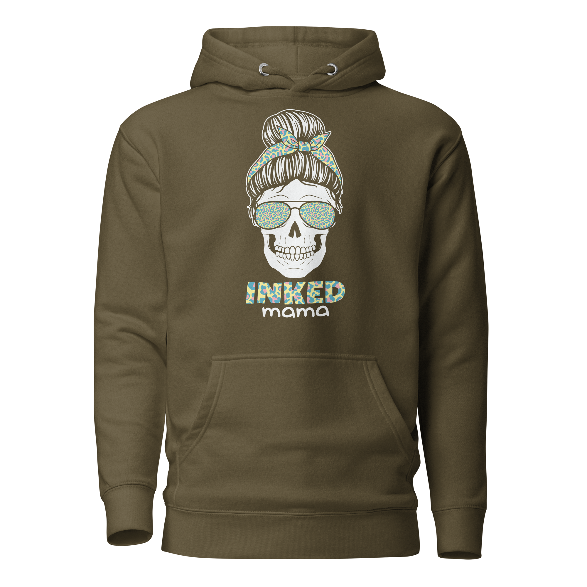 Inked Mama Unisex Hoodie