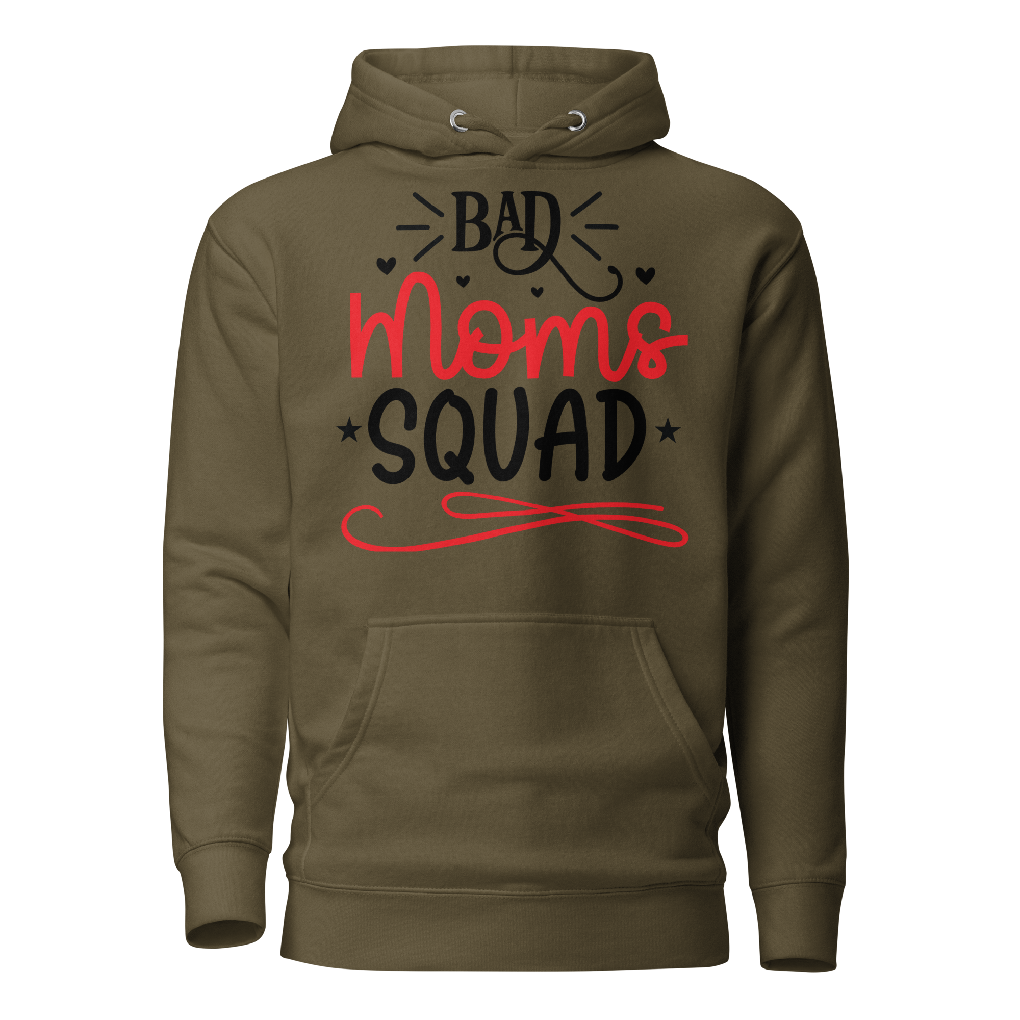 Bad Moms Squad Unisex Hoodie