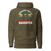 Awesome Like My Daughter Unisex Hoodie