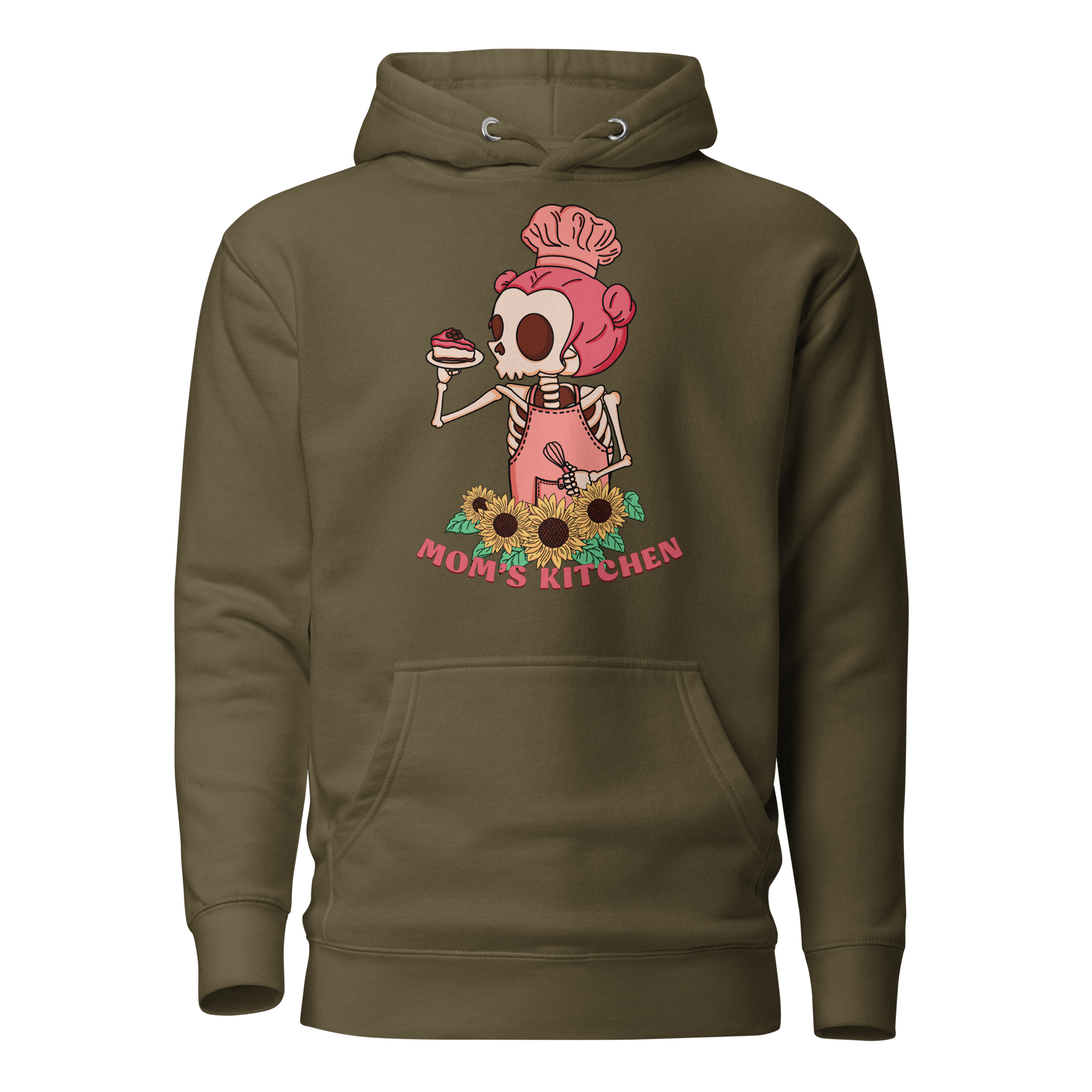 Mom's Kitchen Unisex Hoodie