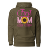 First Mom Now Nana Unisex Hoodie