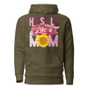 Hustle Like A Mom Unisex Hoodie