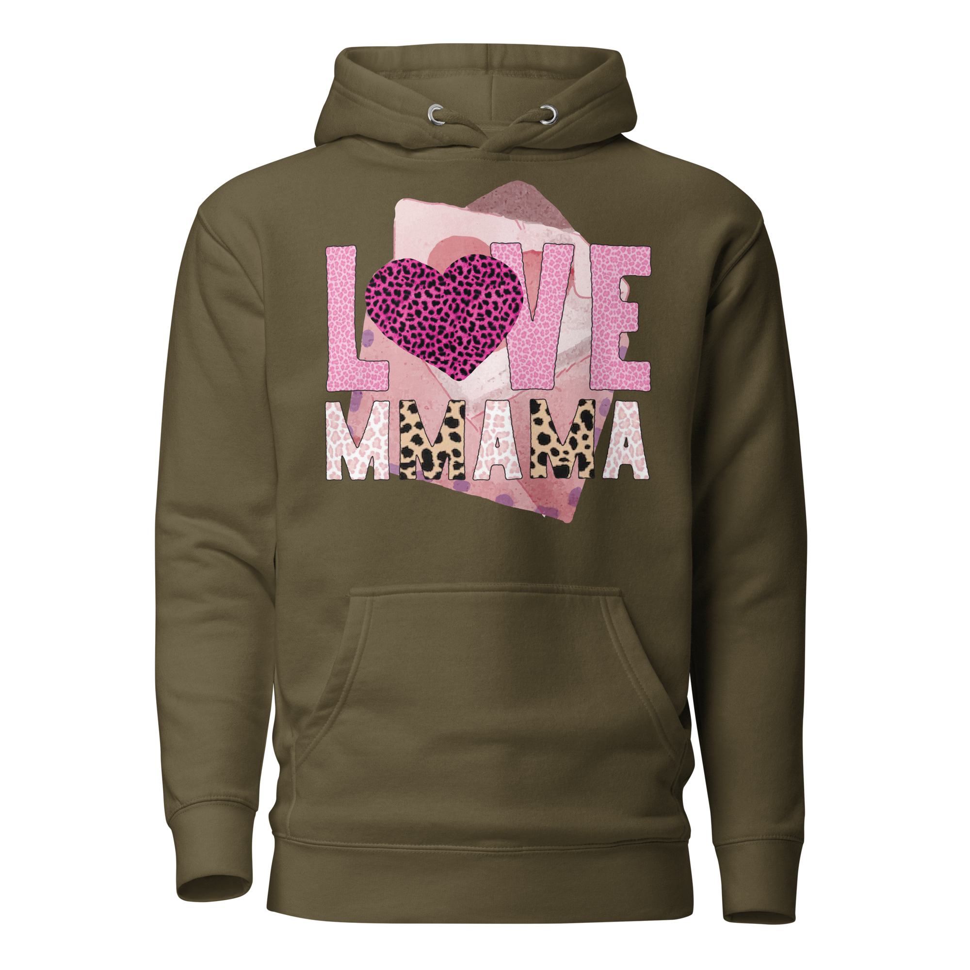 Love Mama Unisex Hoodie