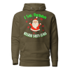 I Saw Mommy Kissing Santa Claus Unisex Hoodie