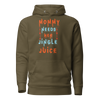 Mommy Needs Her Jingle Juice Unisex Hoodie