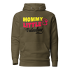 Mommy's Little Valentine Unisex Hoodie