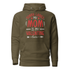 Sorry Ladies, Mom Is My Valentine Unisex Hoodie