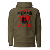 Sorry Boys Mommy Is My Valentine Unisex Hoodie