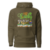 I Got Lucky Then She Got Pregnant Unisex Hoodie