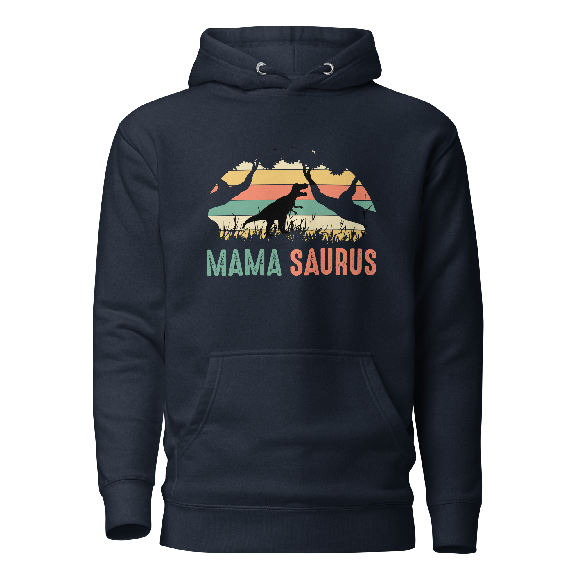 Mamasaurus Hoodie