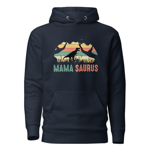 Mamasaurus Hoodie