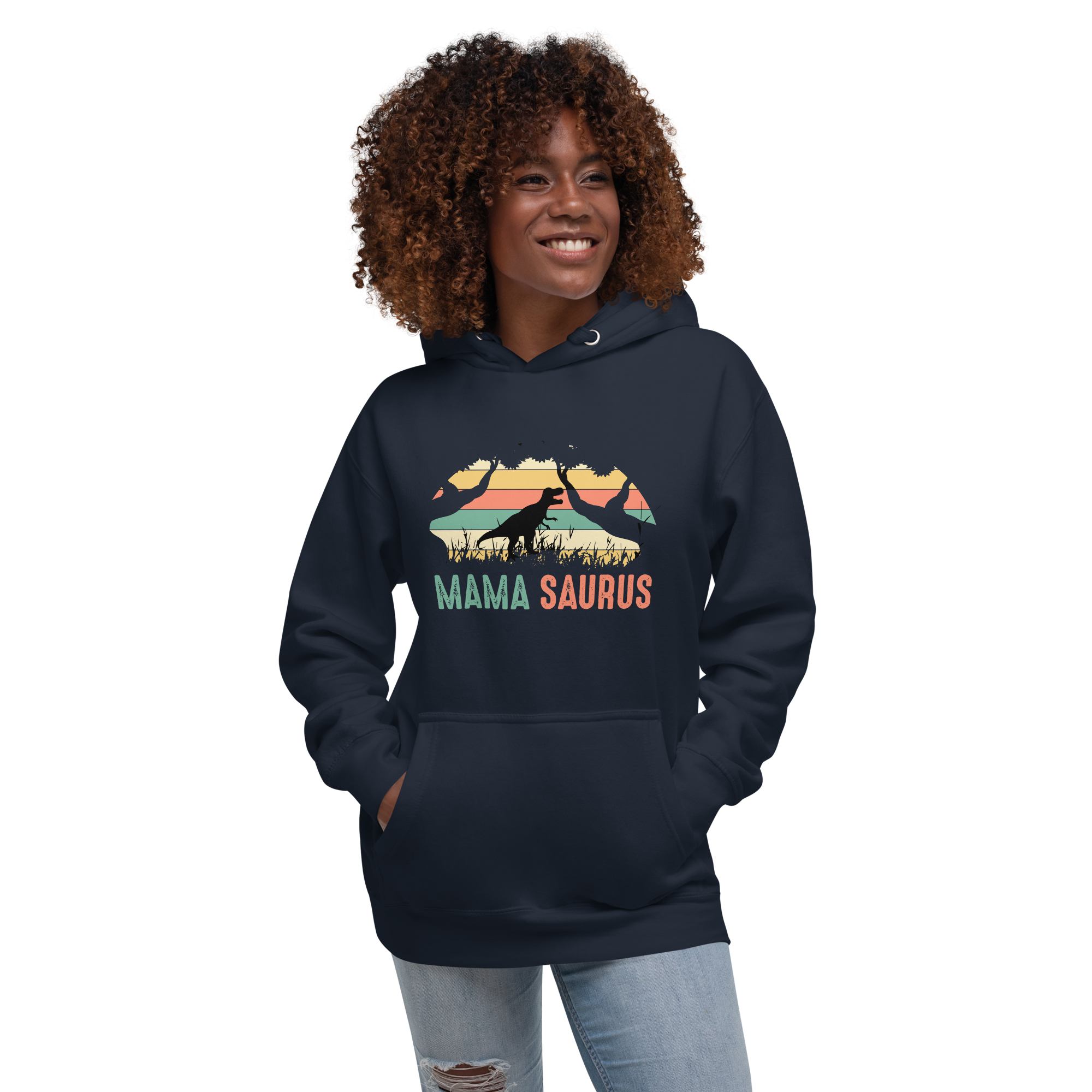 Mamasaurus Hoodie