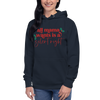 All Mama Wants Is A Silent Night Hoodie