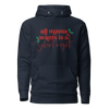 All Mama Wants Is A Silent Night Hoodie