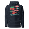 All Mama Wants Is A Silent Night Hoodie