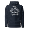 Best Flipping Mom Ever Unisex Hoodie