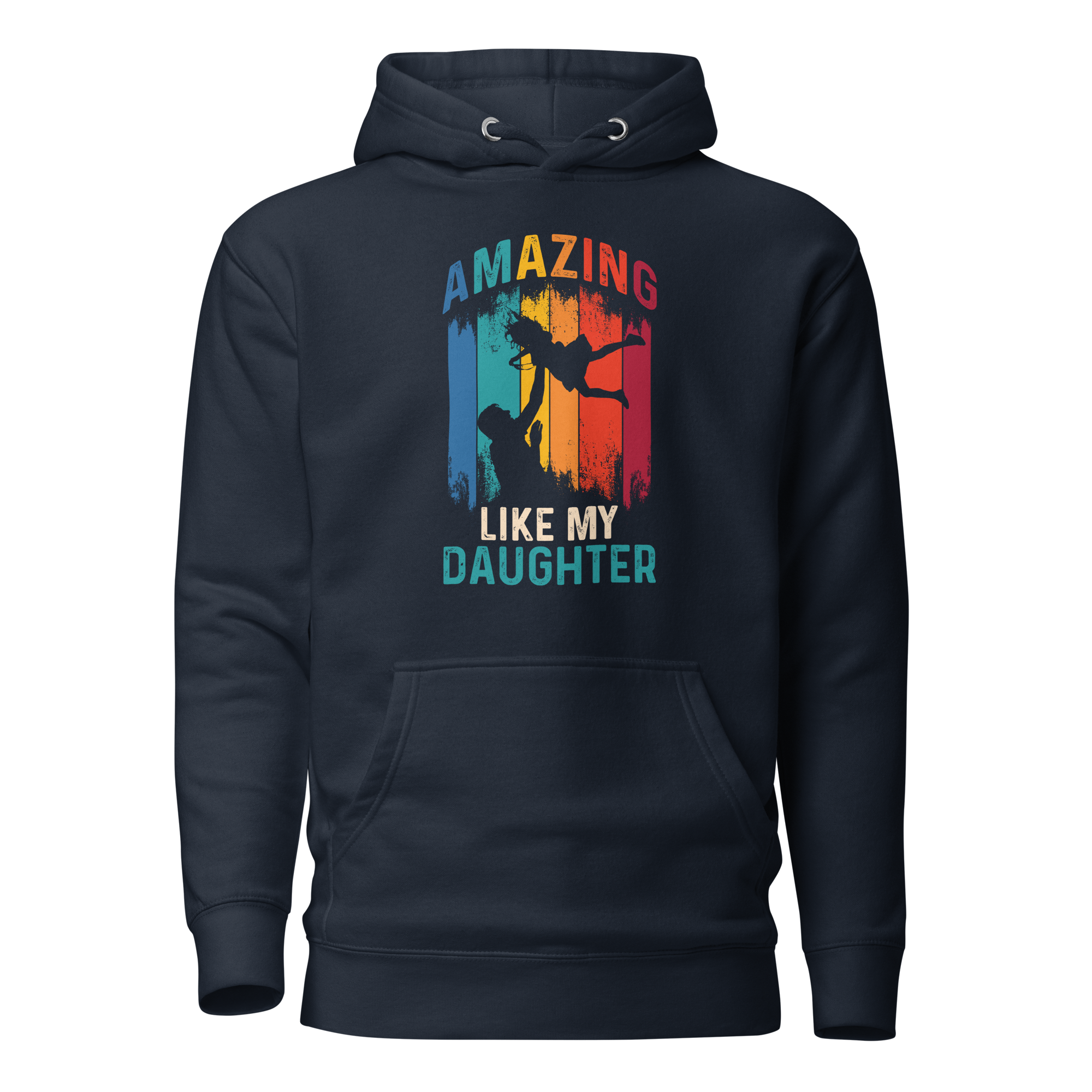 Amazing Like My Daughter Unisex Hoodie