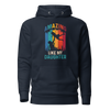 Amazing Like My Daughter Unisex Hoodie