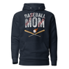 Baseball Mom Unisex Hoodie