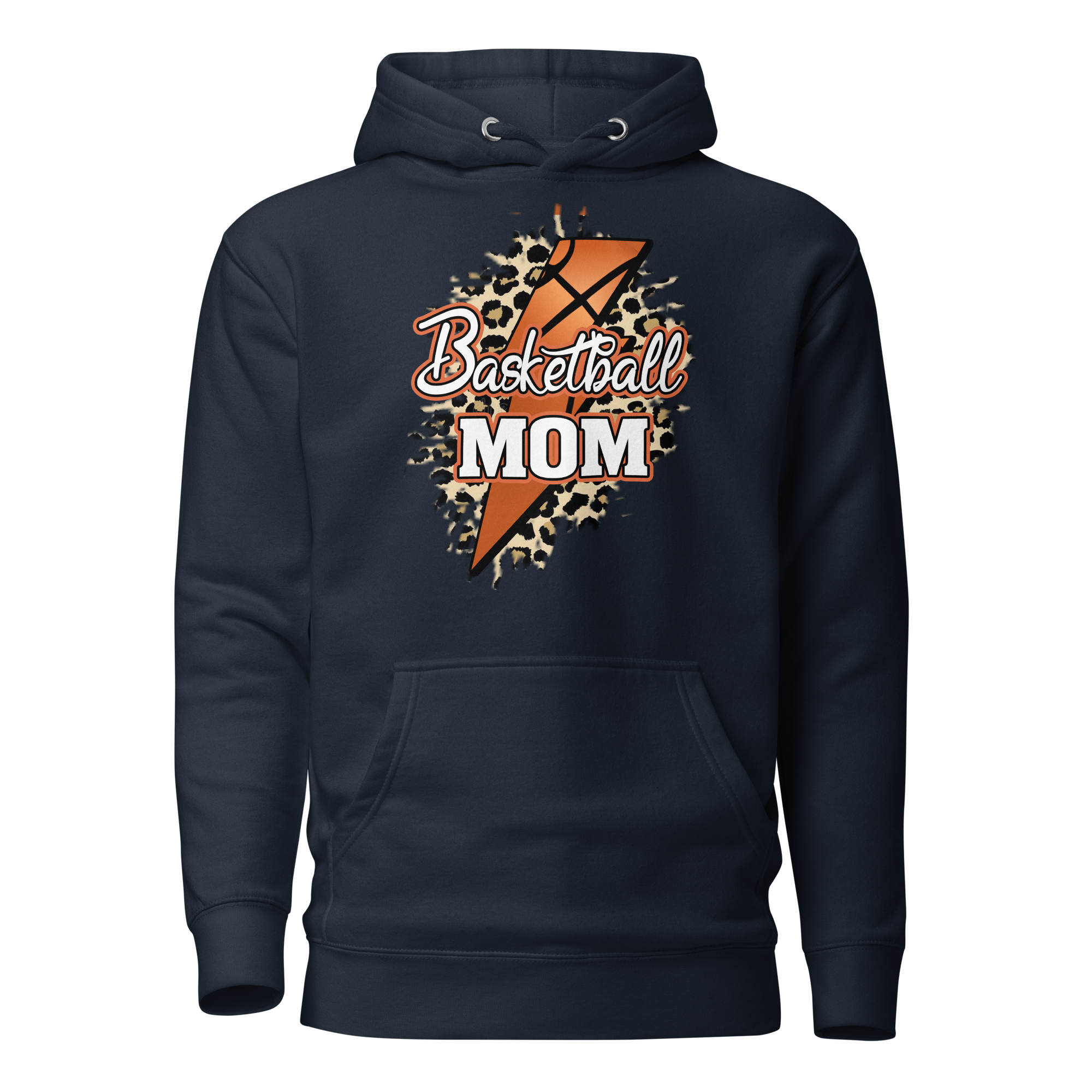 Basketball Mom Unisex Hoodie