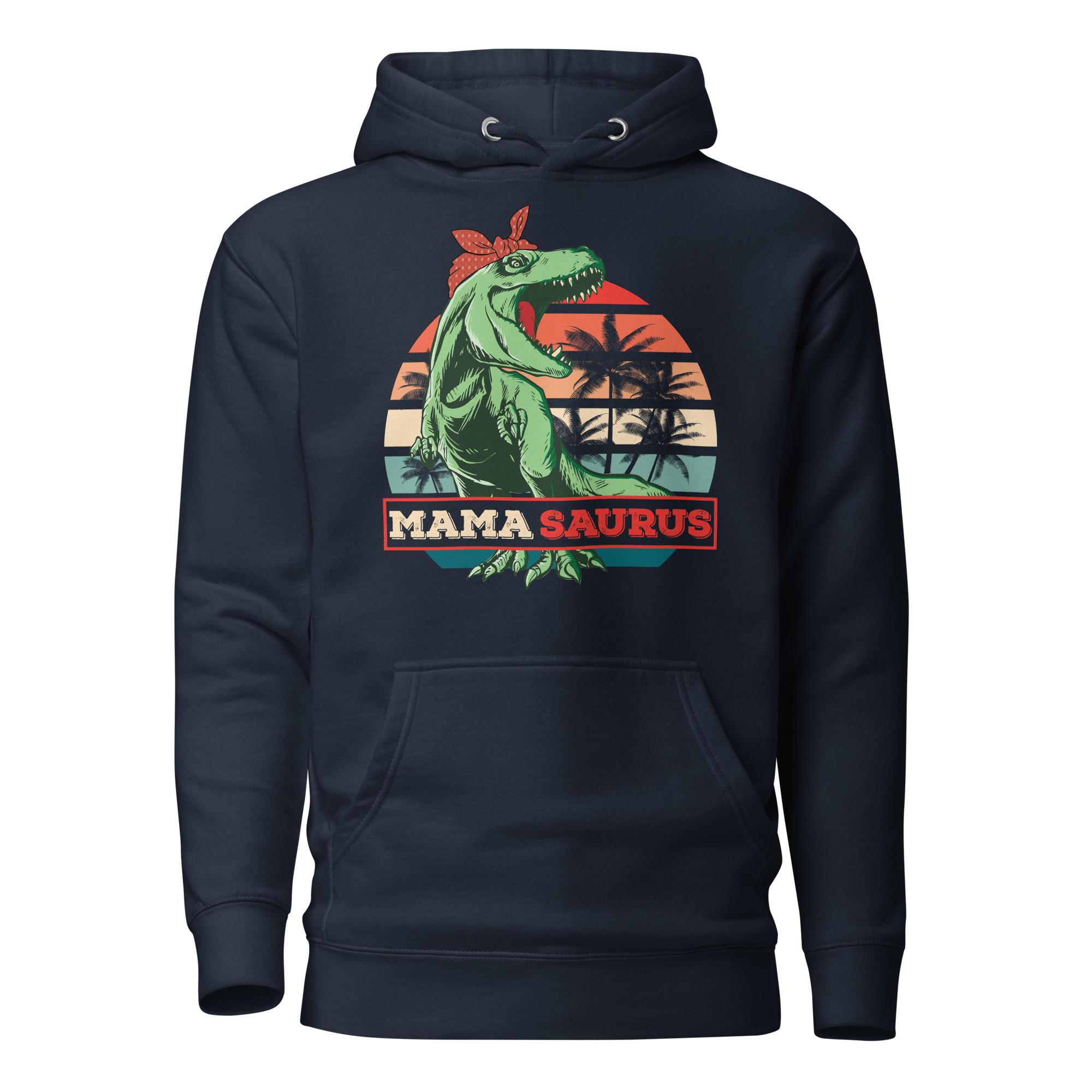 Mamasaurus Unisex Hoodie