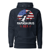 Mamasaurus Unisex Hoodie