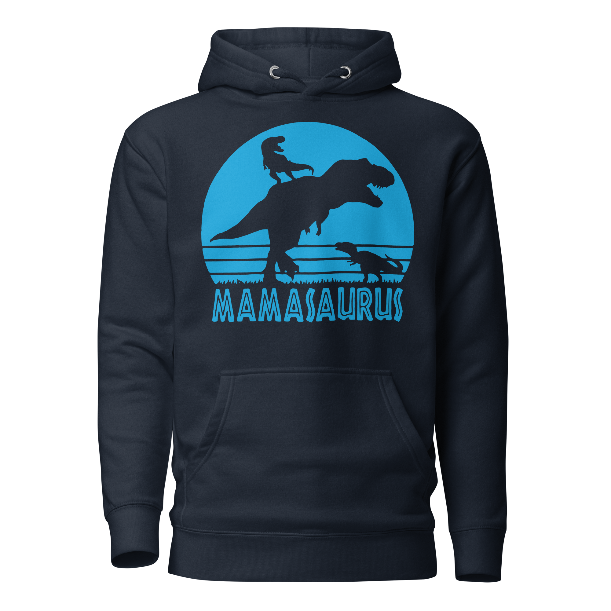 Mamasaurus Unisex Hoodie