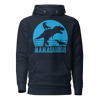 Mamasaurus Unisex Hoodie