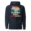 Bonus Mamasaurus Unisex Hoodie