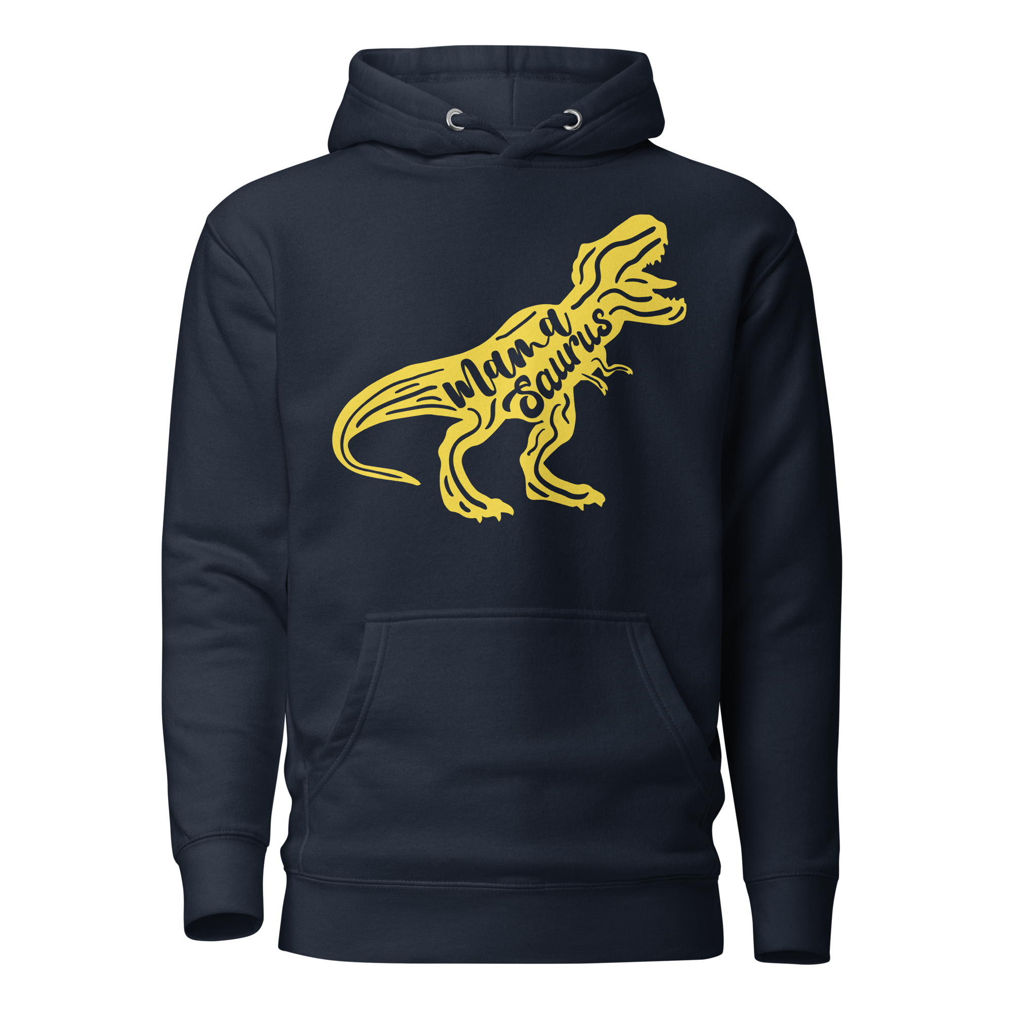 Mamasaurus Unisex Hoodie