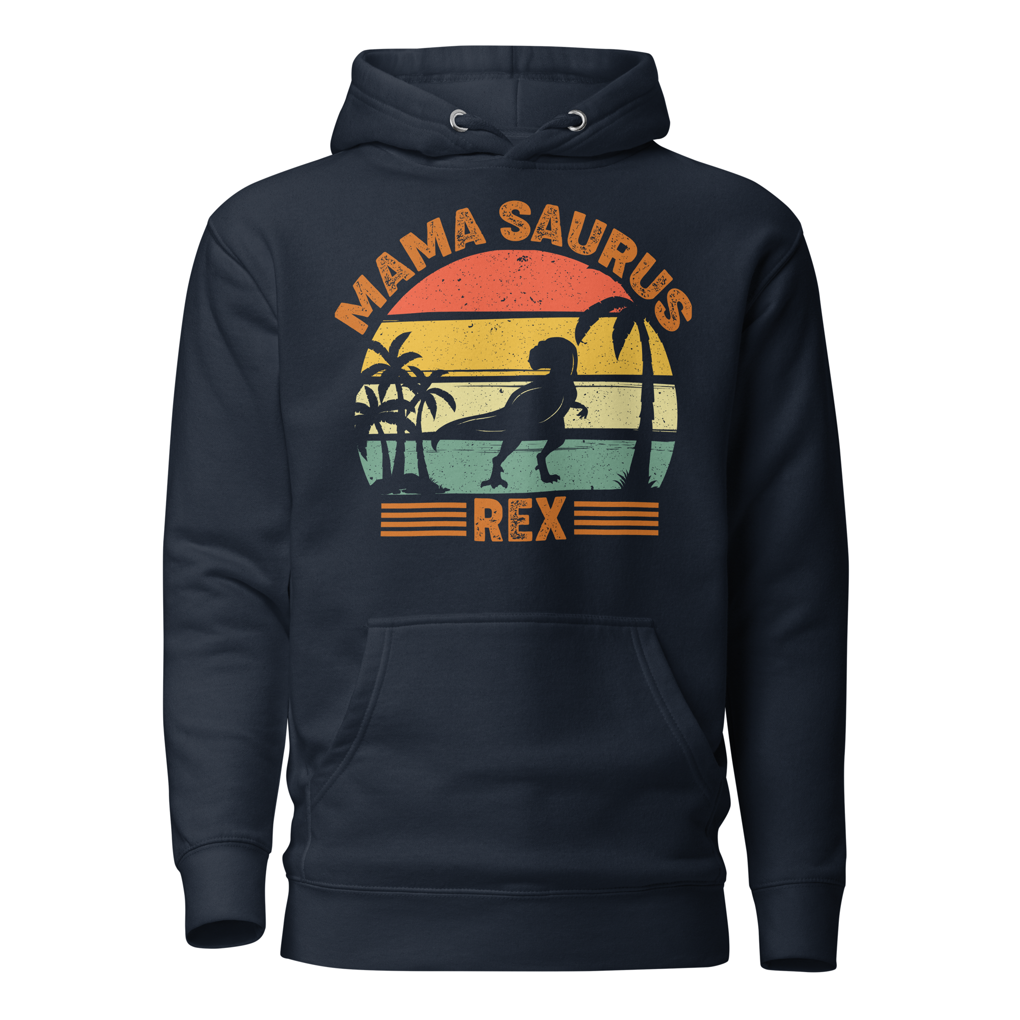 Mamasaurus Rex Unisex Hoodie