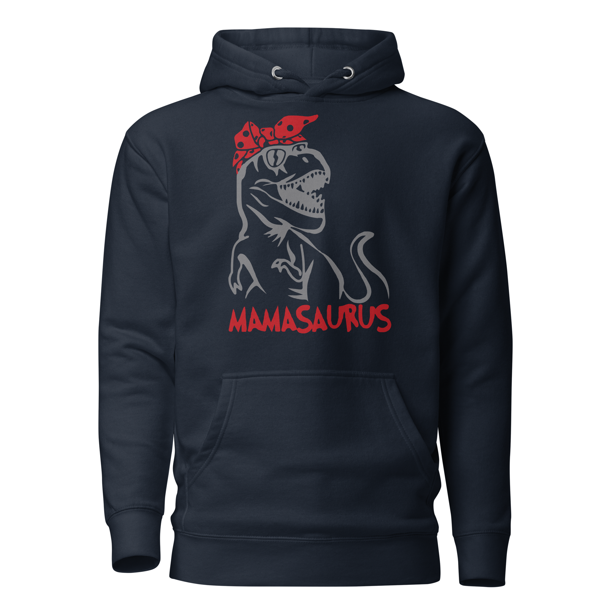 Mamasaurus Unisex Hoodie