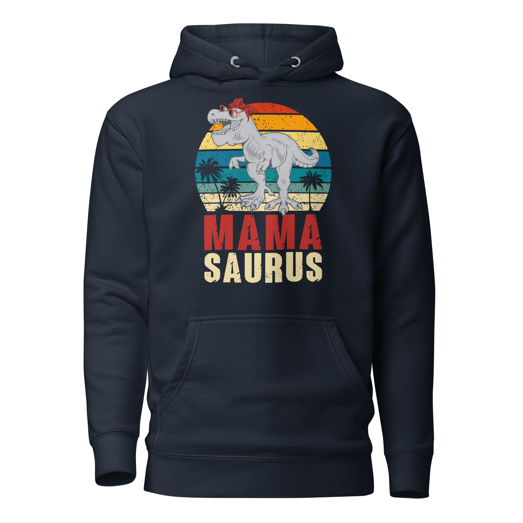 Mamasaurus Unisex Hoodie