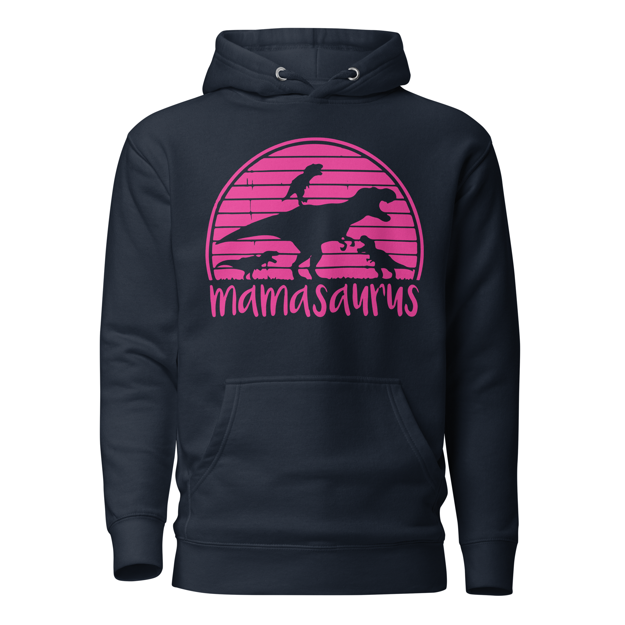 Mamasaurus Unisex Hoodie